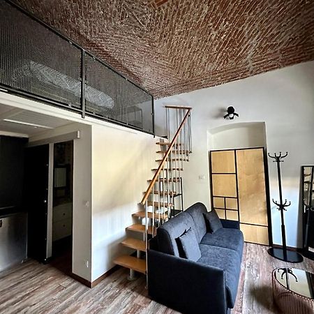 Casa Santa Chiara - Vicino Porta Susa F.S. Турин Экстерьер фото