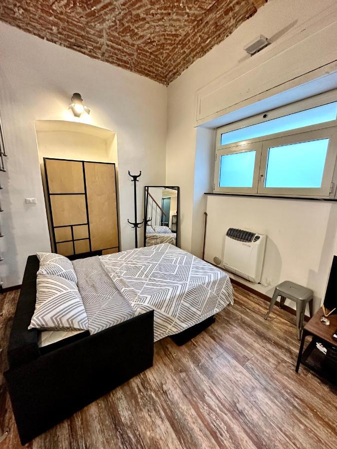 Casa Santa Chiara - Vicino Porta Susa F.S. Турин Экстерьер фото